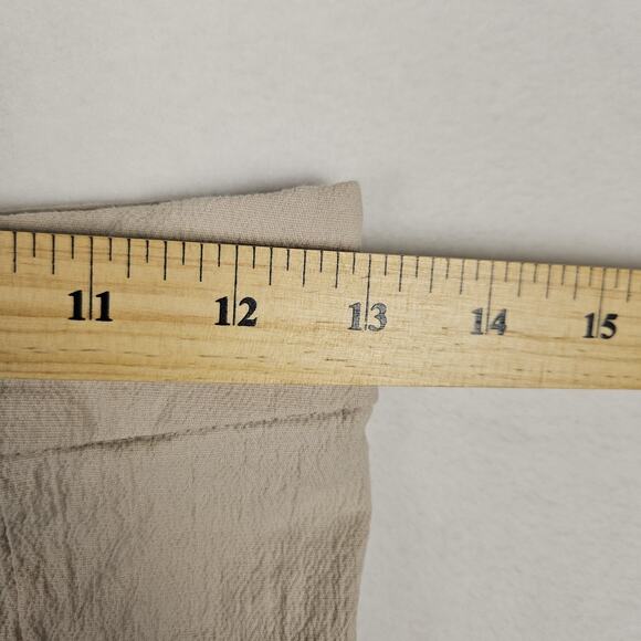 Mable Matching Set Womens Halter Crop Top Mini Skirt Summer Chic Beige Size M - Picture 13 of 16